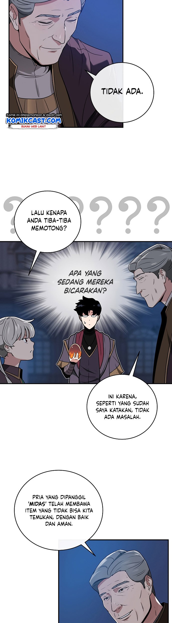 Archmage Streamer Chapter 31 halaman 22