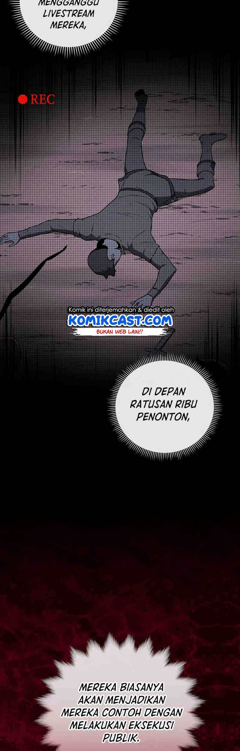 Archmage Streamer Chapter 32 halaman 24