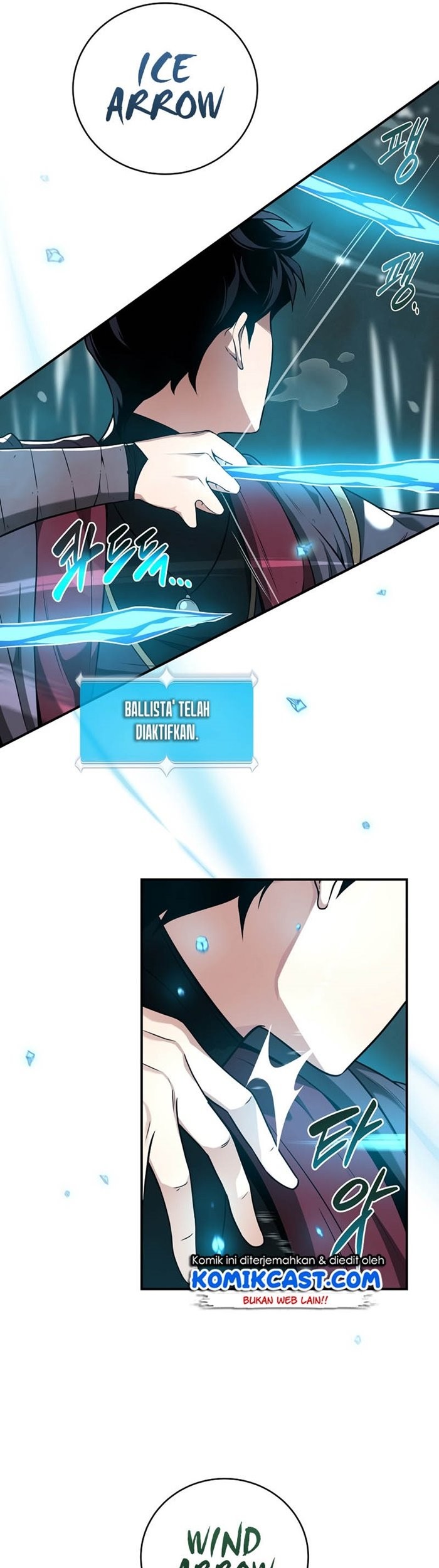 Archmage Streamer Chapter 33 halaman 20
