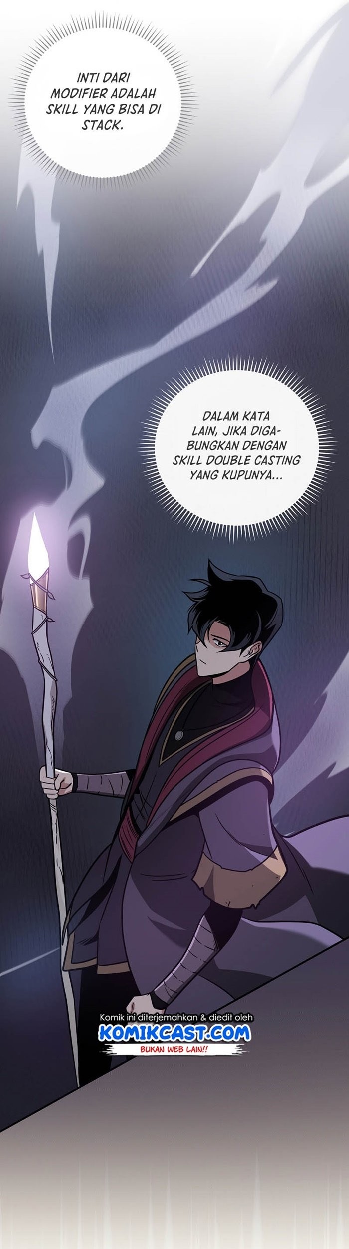 Archmage Streamer Chapter 36 halaman 20