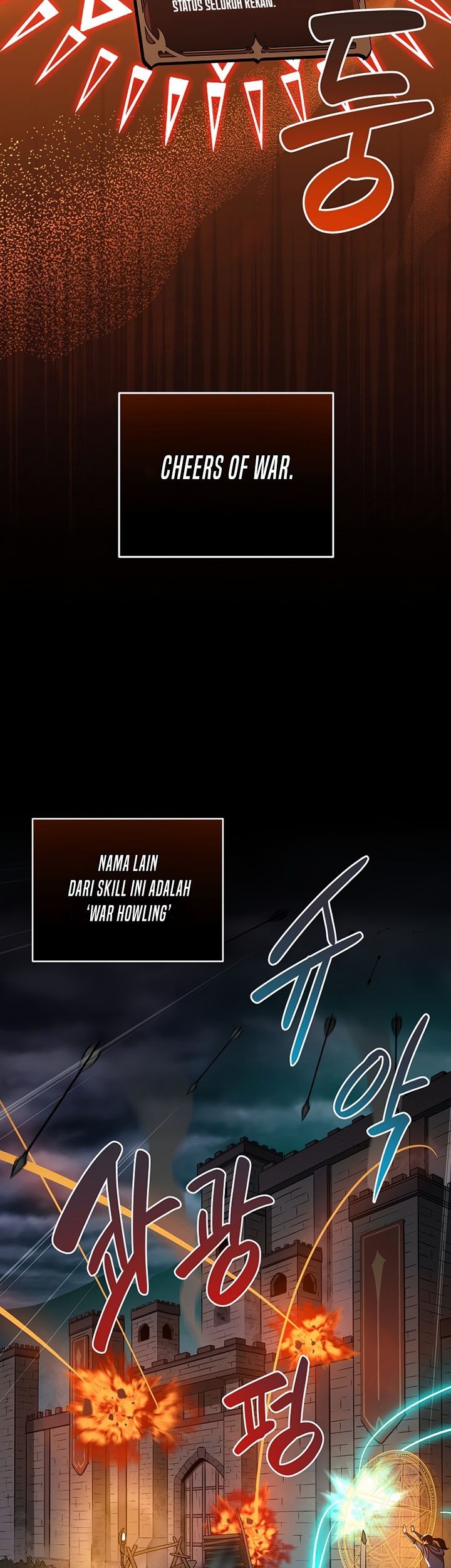 Archmage Streamer Chapter 39 halaman 22