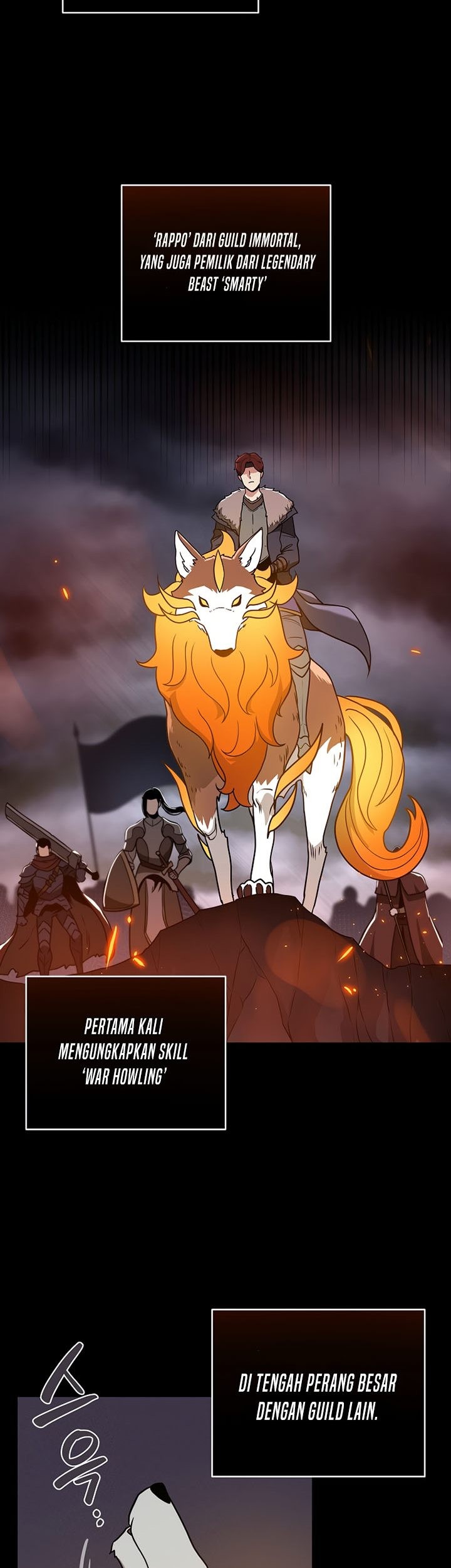 Archmage Streamer Chapter 39 halaman 24