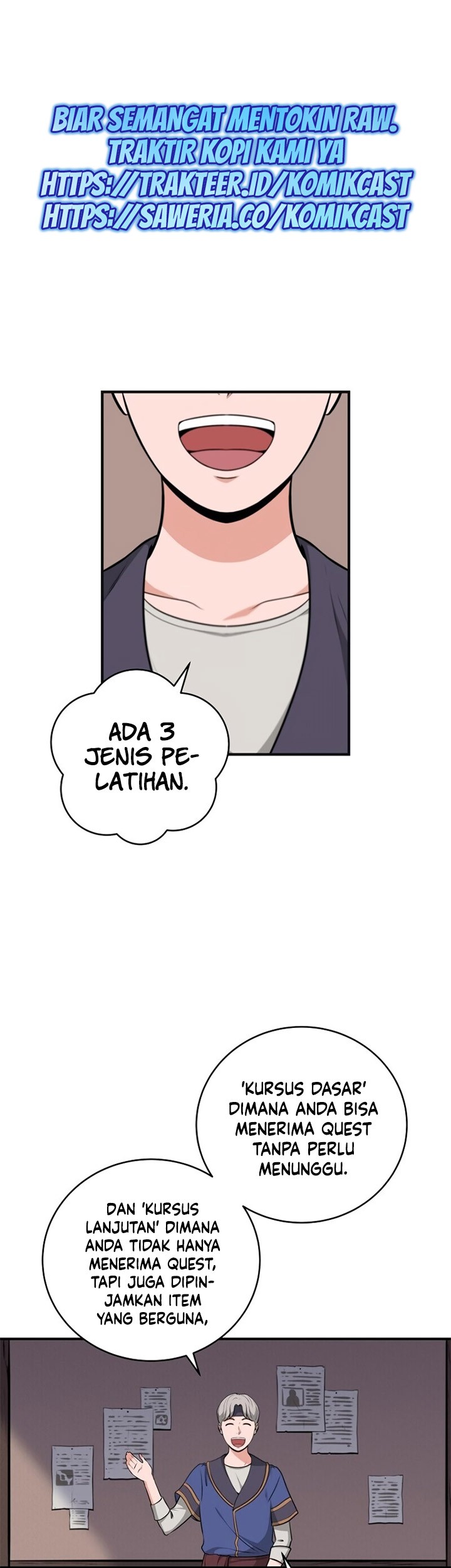 Archmage Streamer Chapter 4 halaman 22