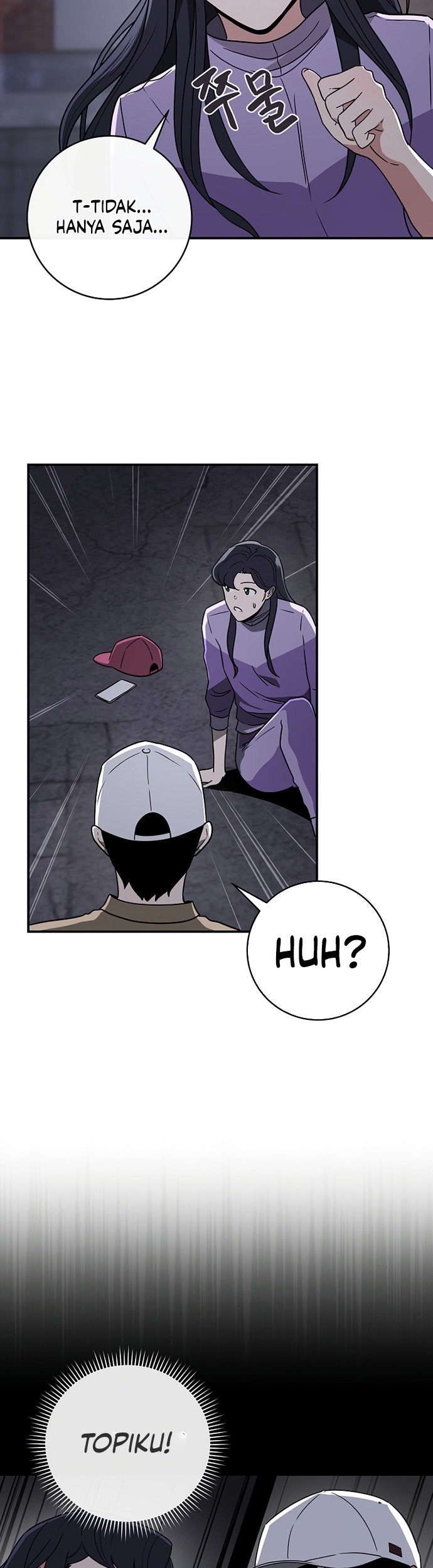 Archmage Streamer Chapter 40 halaman 14
