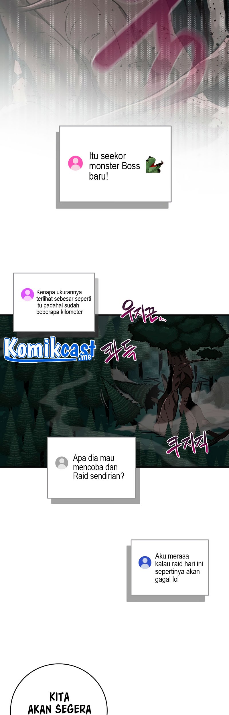 Archmage Streamer Chapter 41 halaman 26