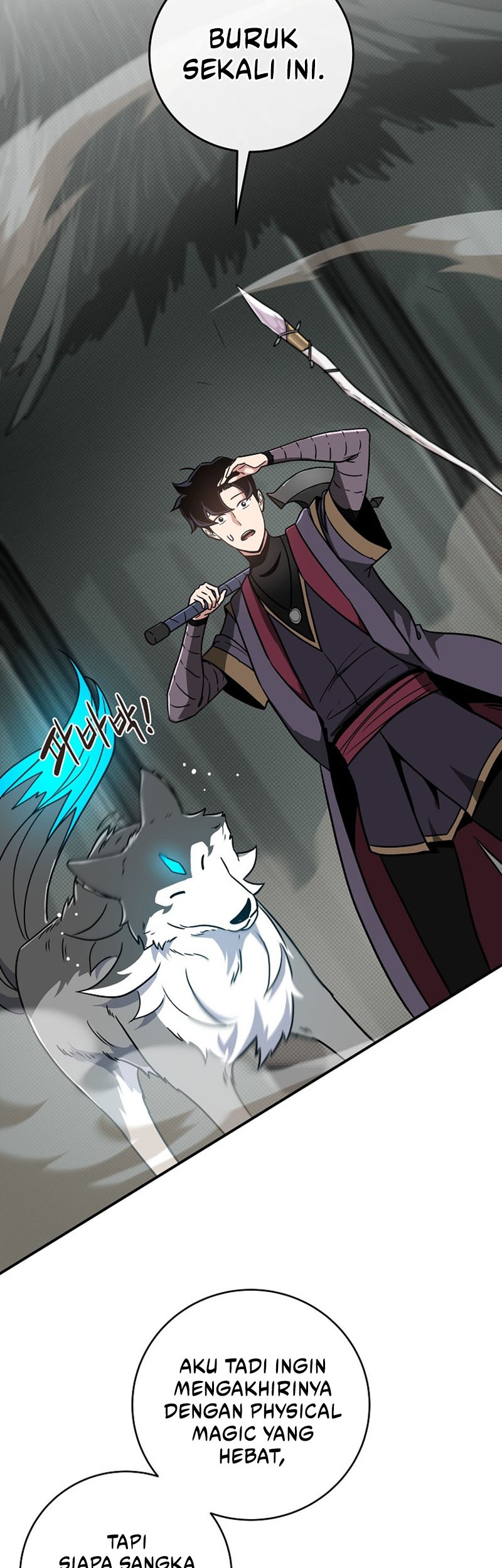 Archmage Streamer Chapter 42 halaman 19