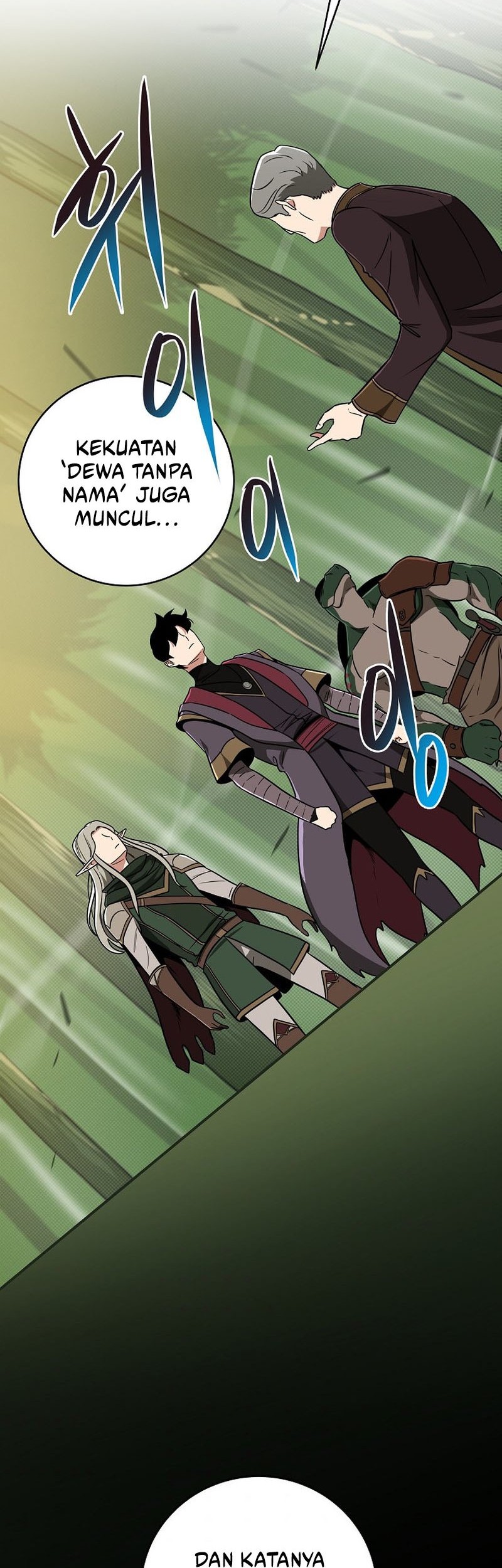Archmage Streamer Chapter 43 halaman 15