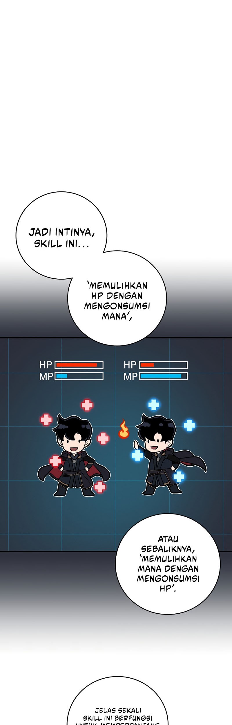 Archmage Streamer Chapter 45 halaman 13