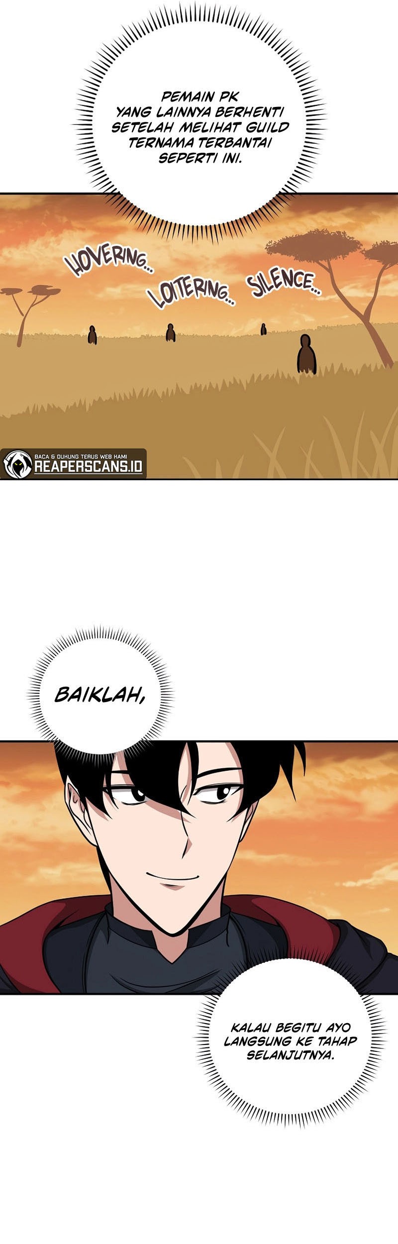 Archmage Streamer Chapter 47 halaman 14