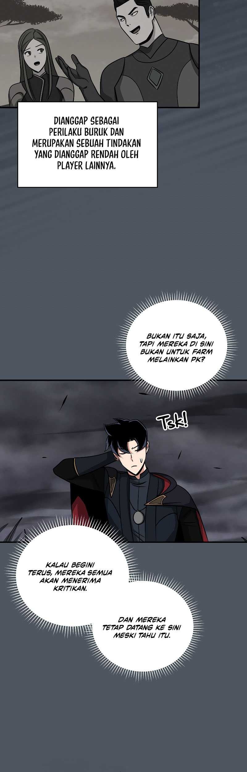 Archmage Streamer Chapter 50 halaman 16
