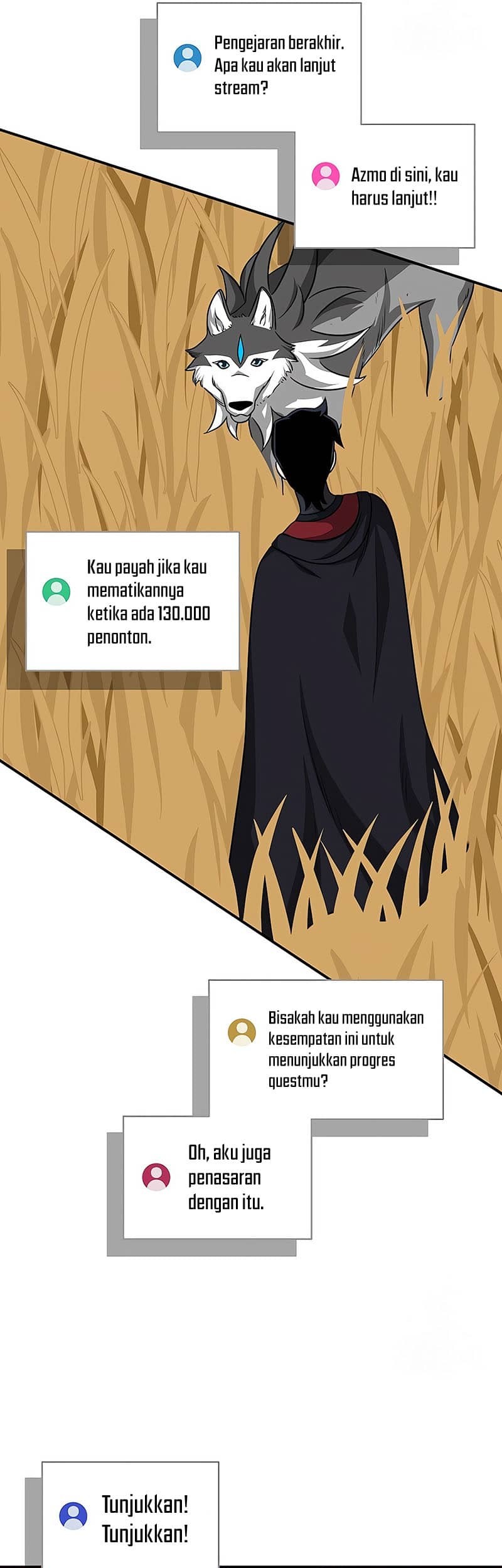Archmage Streamer Chapter 51 halaman 14
