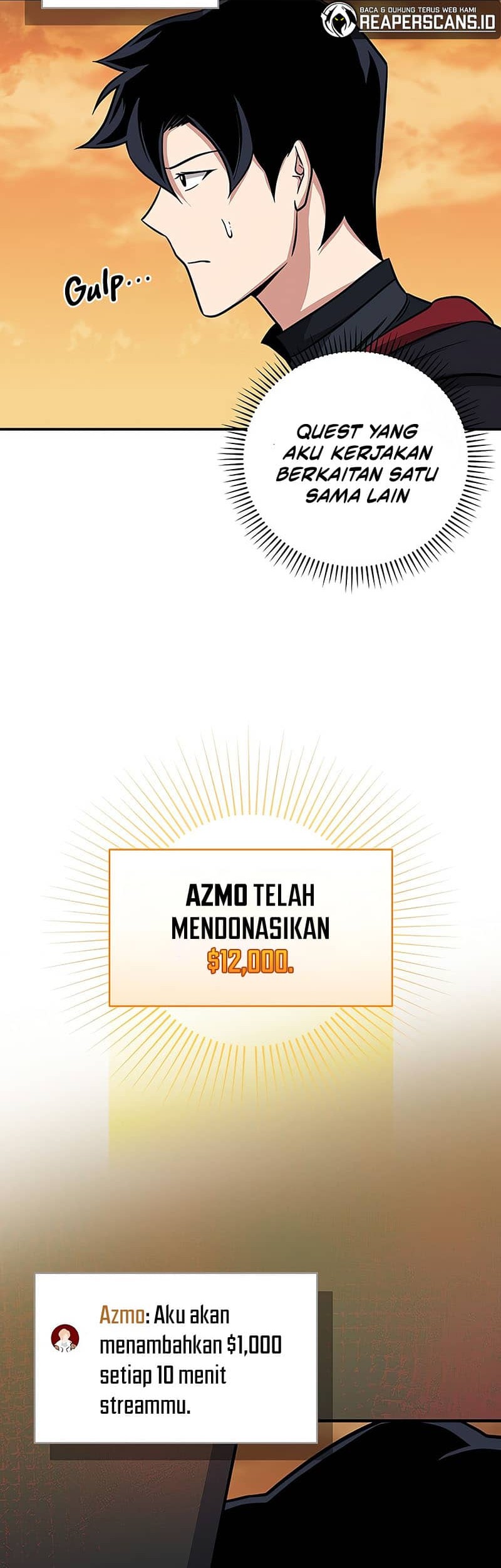 Archmage Streamer Chapter 51 halaman 15