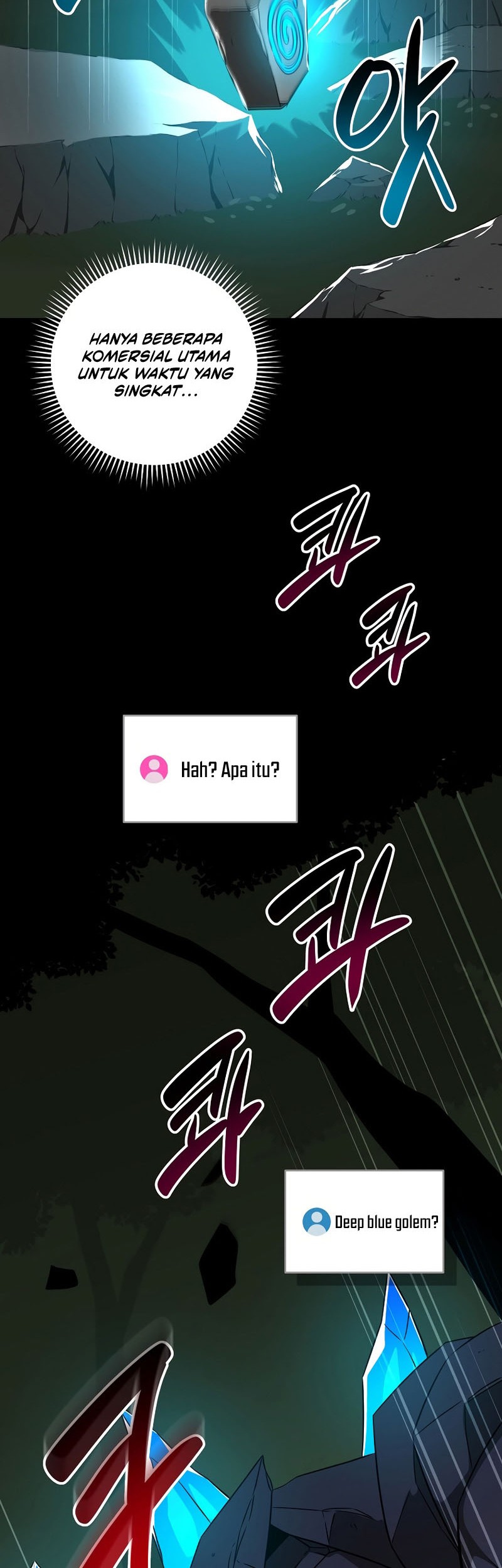 Archmage Streamer Chapter 56 halaman 14