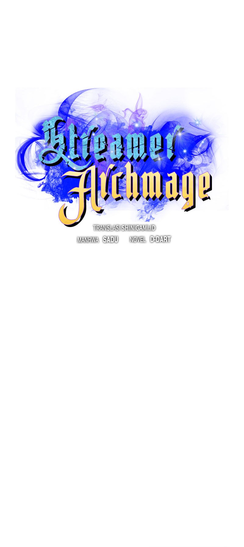 Archmage Streamer Chapter 58 halaman 17