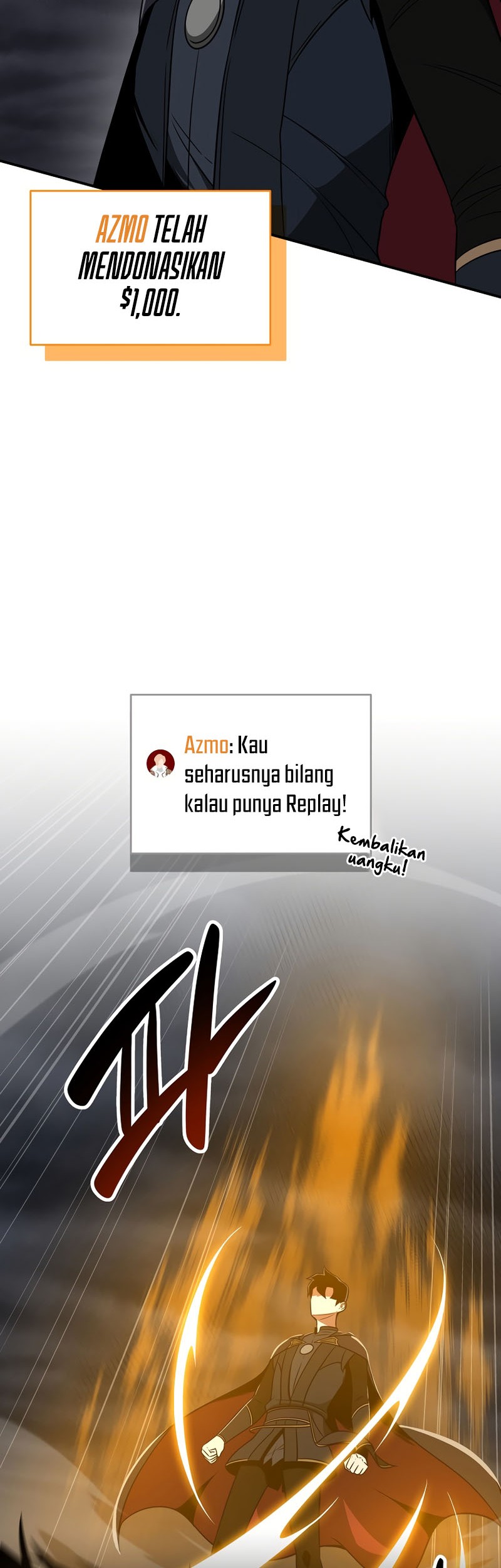 Archmage Streamer Chapter 60 halaman 16