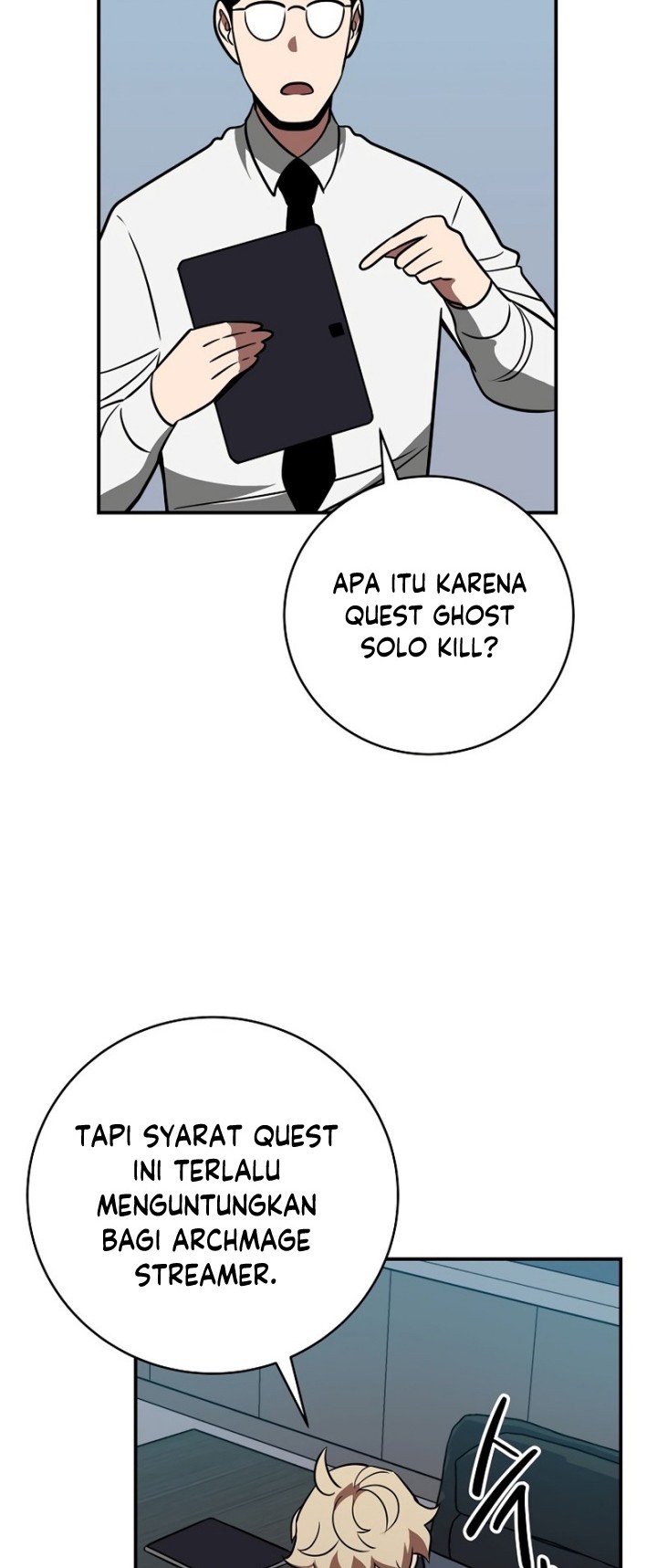 Archmage Streamer Chapter 64 halaman 19