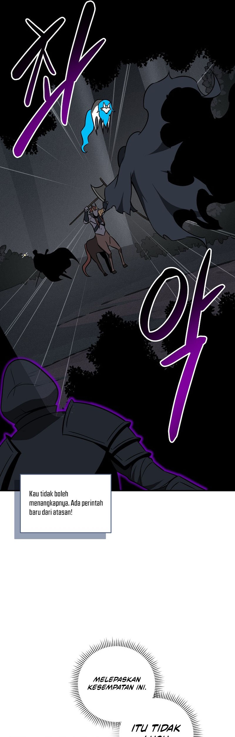 Archmage Streamer Chapter 65 halaman 21