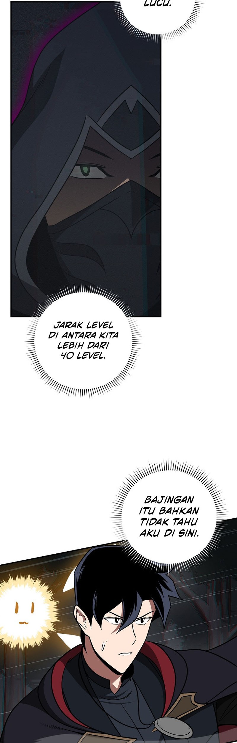 Archmage Streamer Chapter 65 halaman 22