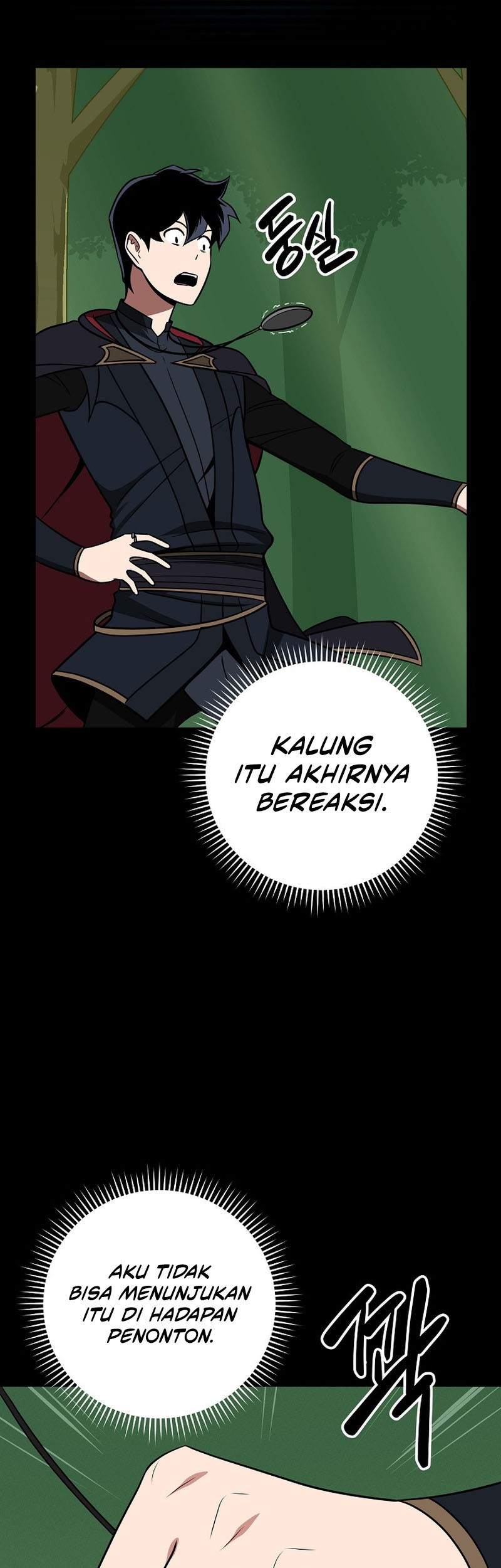 Archmage Streamer Chapter 66 halaman 18