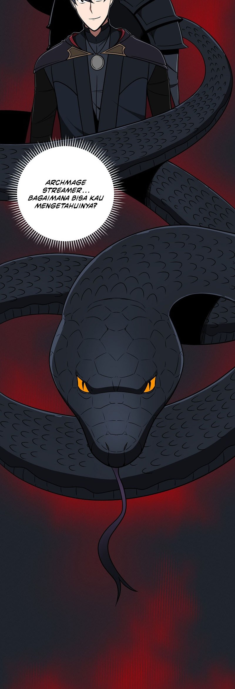 Archmage Streamer Chapter 68 halaman 25