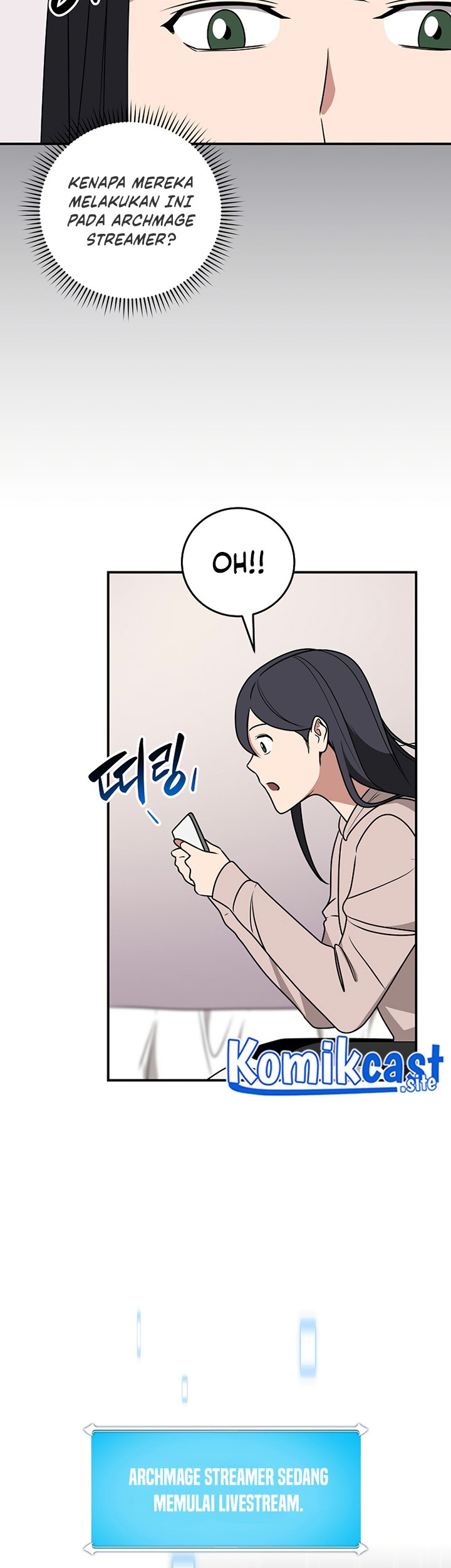 Archmage Streamer Chapter 69 halaman 29