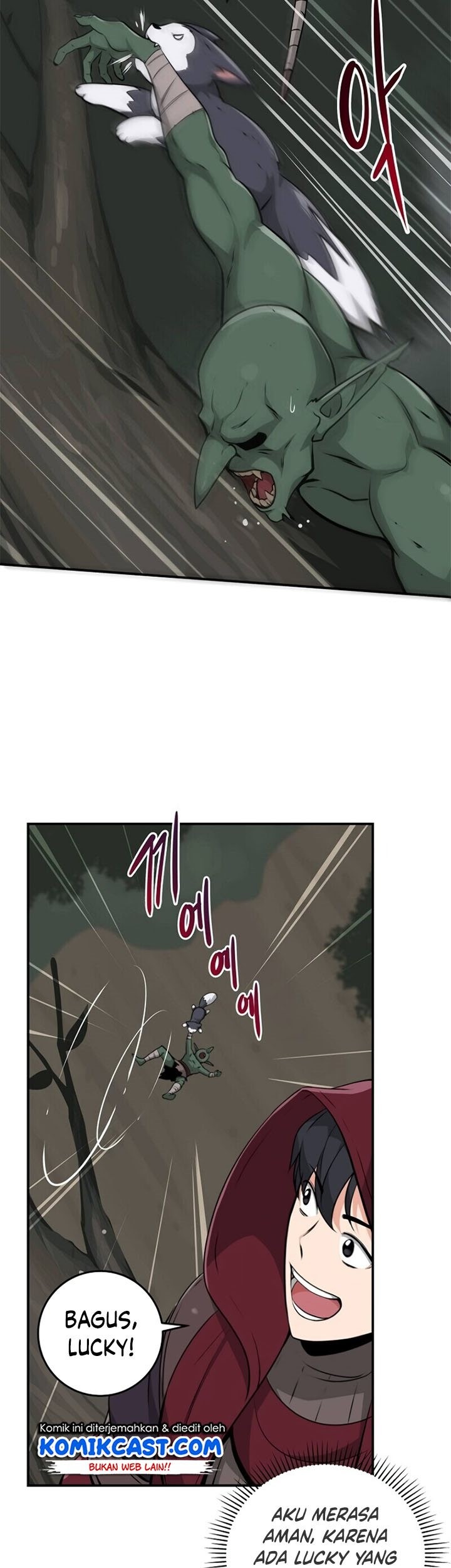 Archmage Streamer Chapter 7 halaman 25