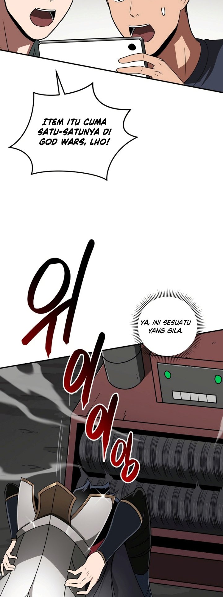 Archmage Streamer Chapter 72 halaman 19