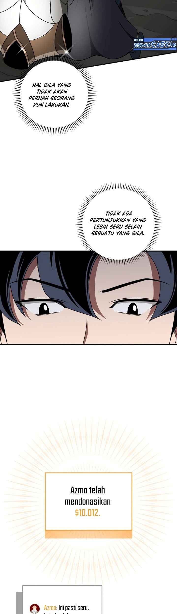 Archmage Streamer Chapter 72 halaman 20