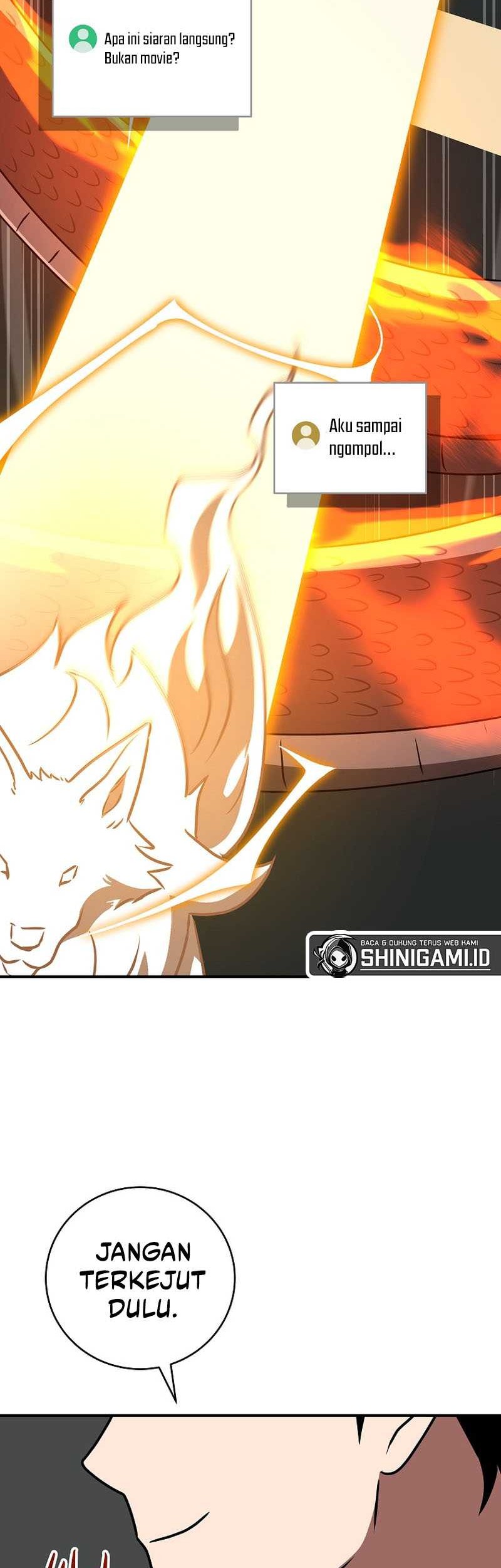 Archmage Streamer Chapter 73 halaman 19