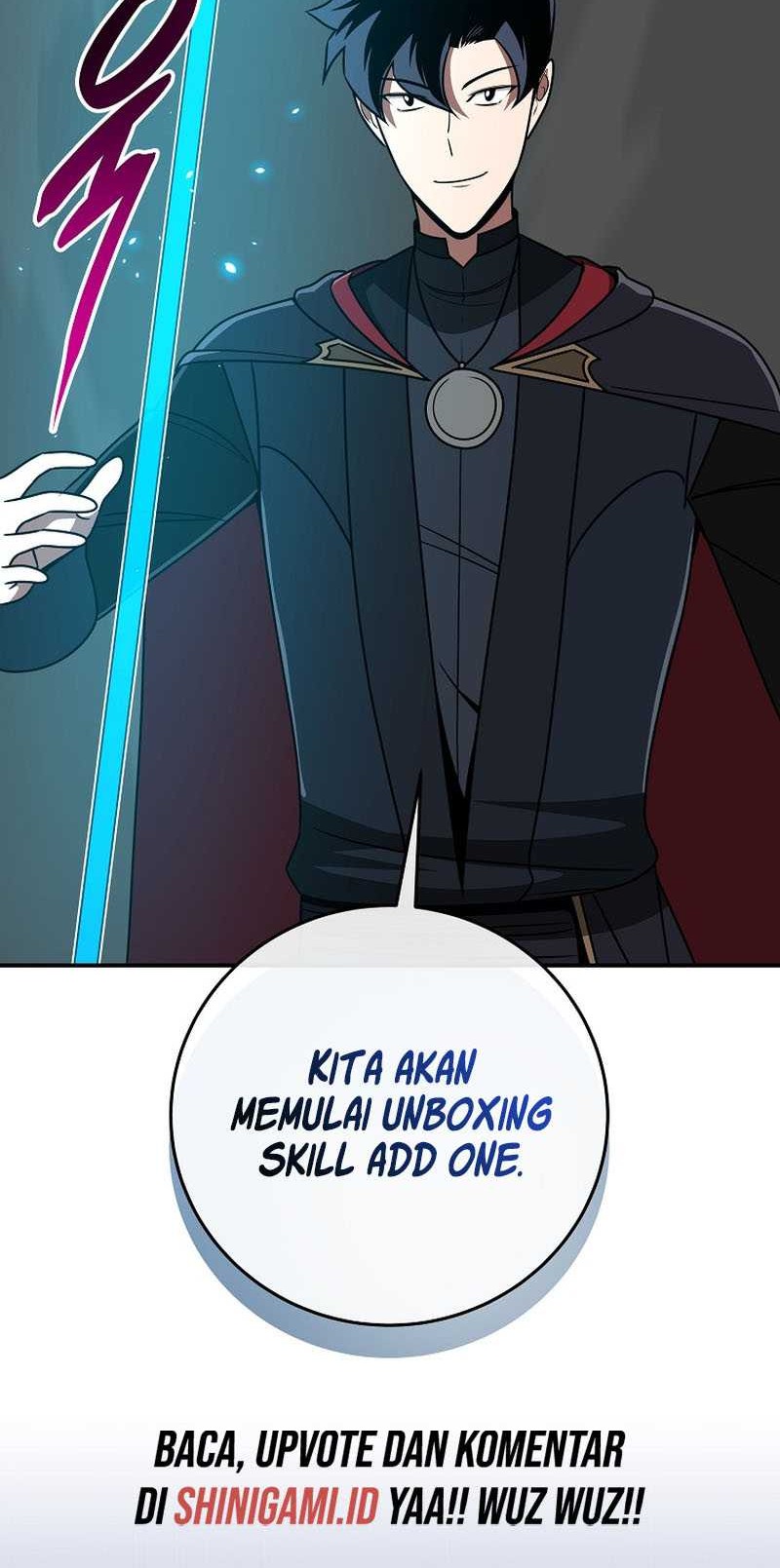 Archmage Streamer Chapter 73 halaman 21