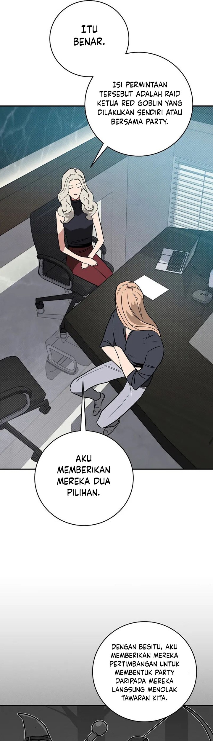 Archmage Streamer Chapter 74 halaman 25