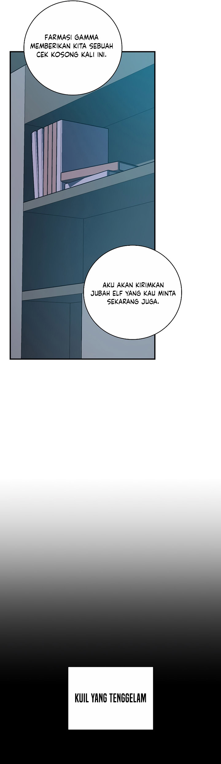 Archmage Streamer Chapter 75 halaman 30