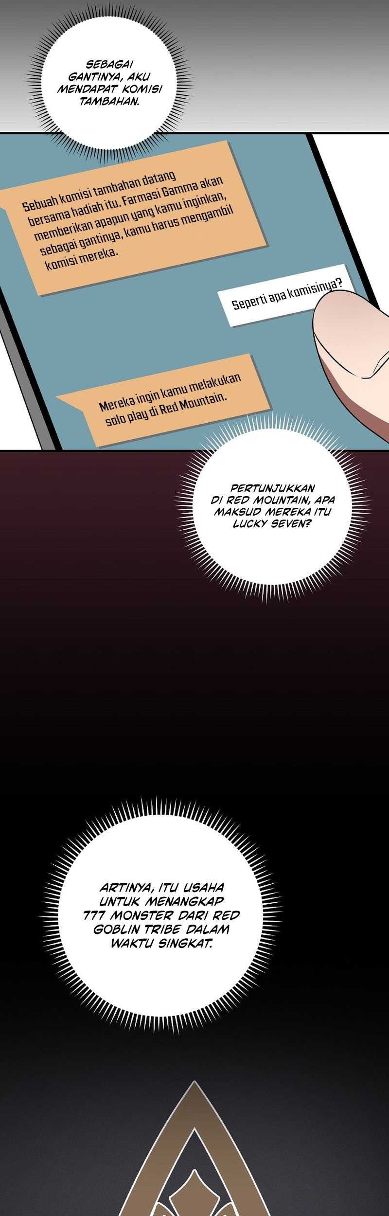 Archmage Streamer Chapter 76 halaman 21