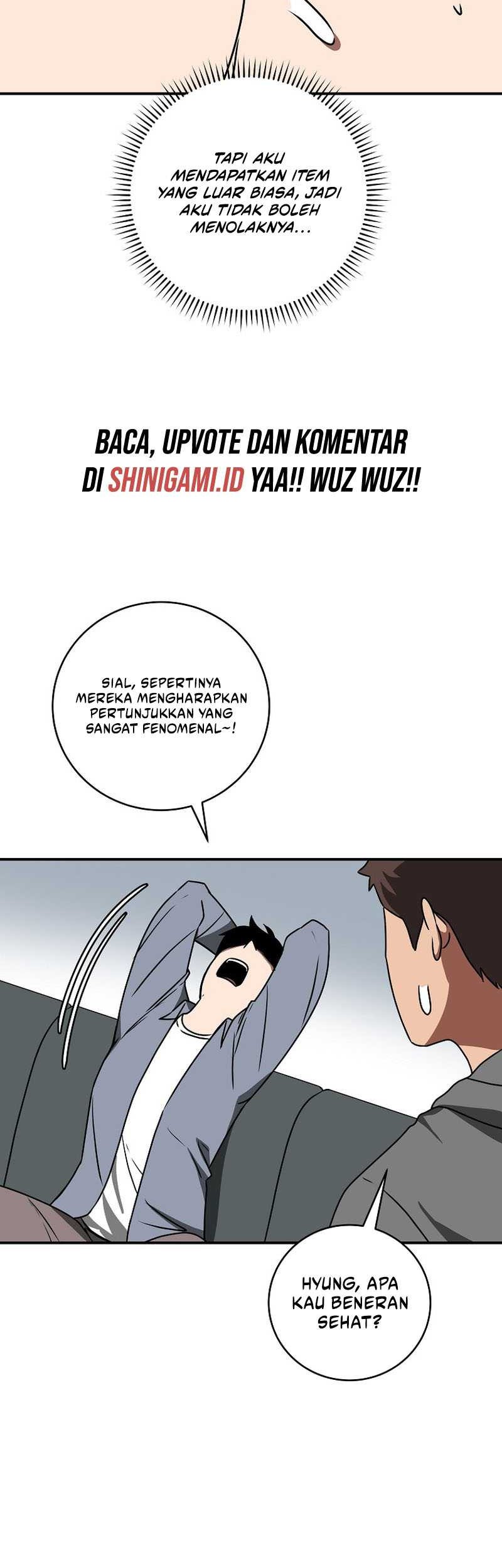 Archmage Streamer Chapter 76 halaman 23