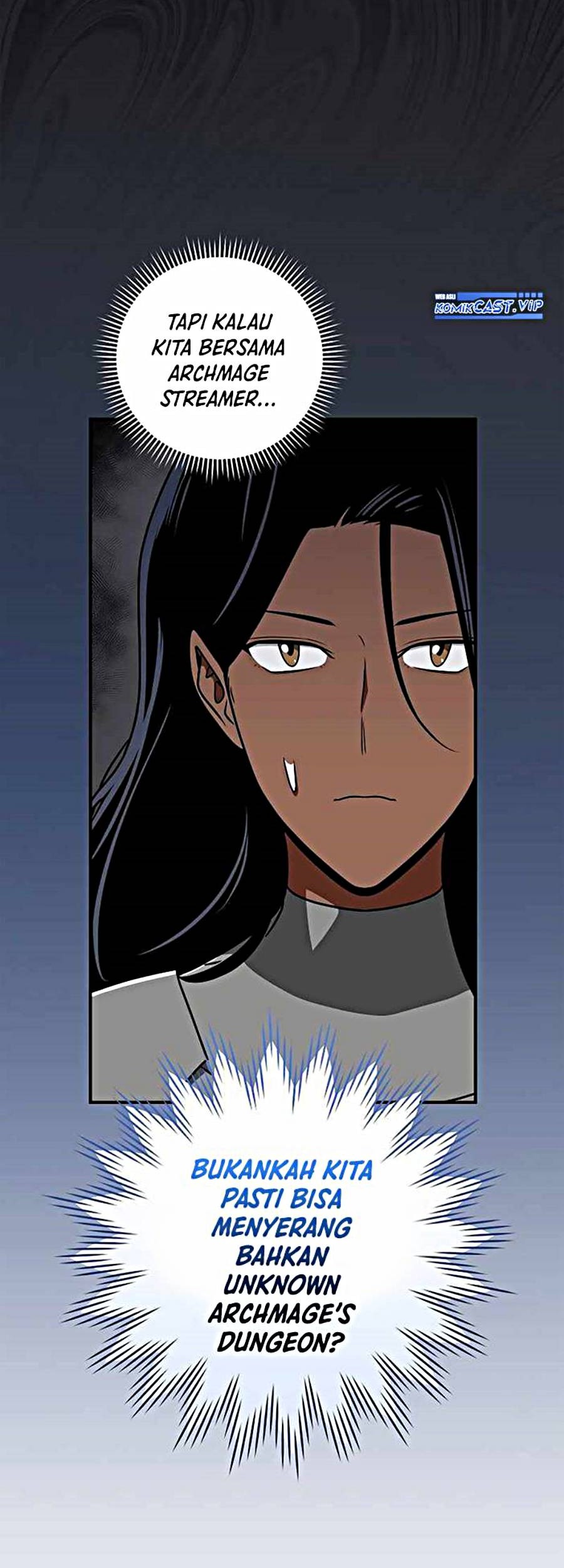 Archmage Streamer Chapter 77 halaman 29