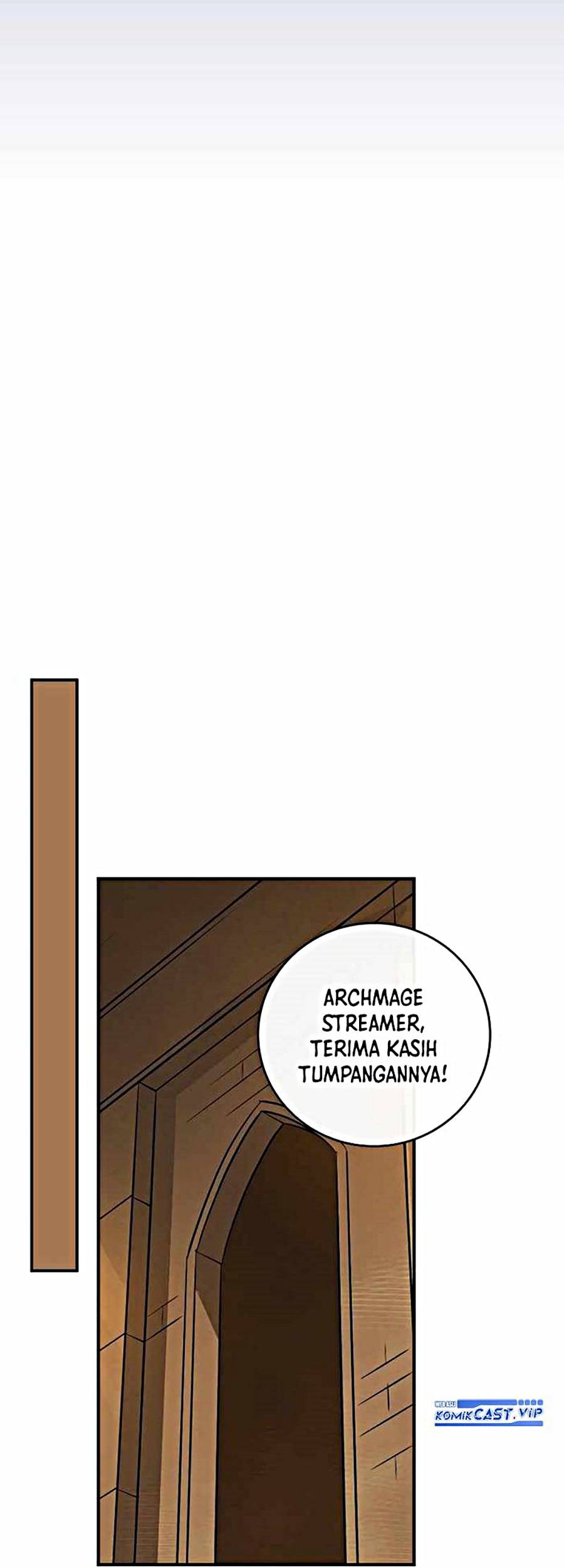 Archmage Streamer Chapter 77 halaman 30