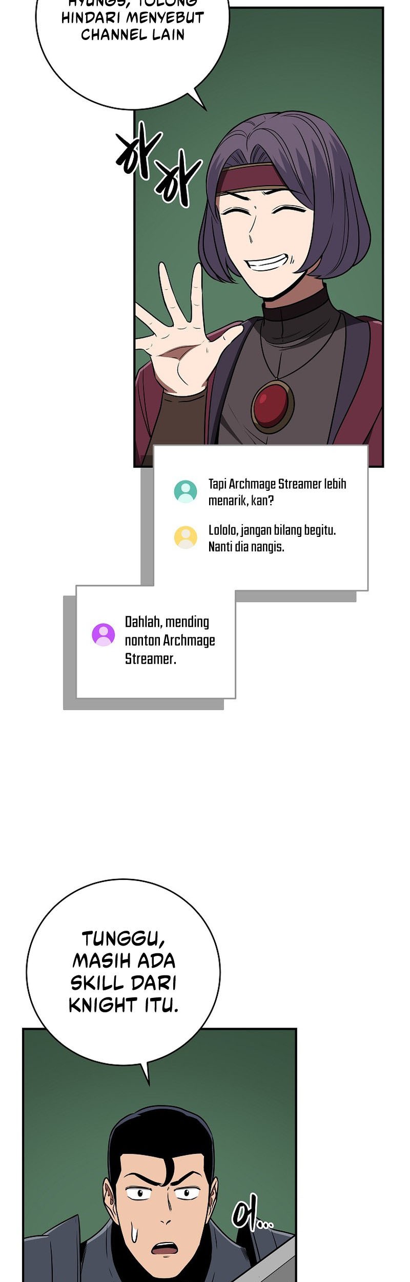 Archmage Streamer Chapter 79 halaman 20