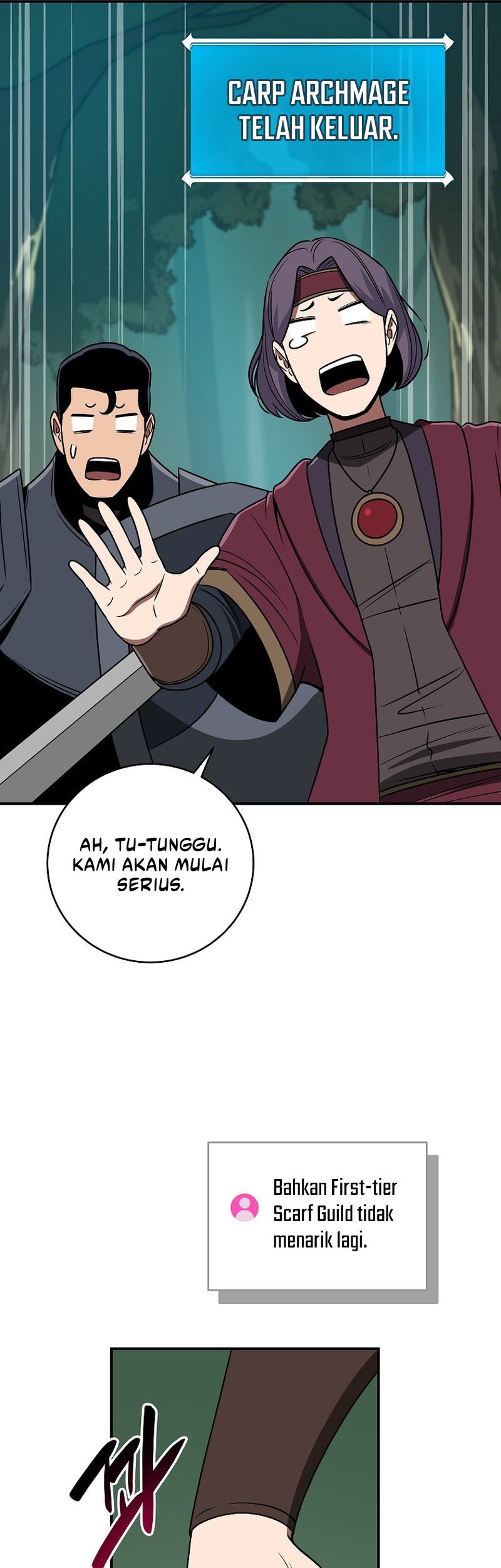 Archmage Streamer Chapter 79 halaman 22