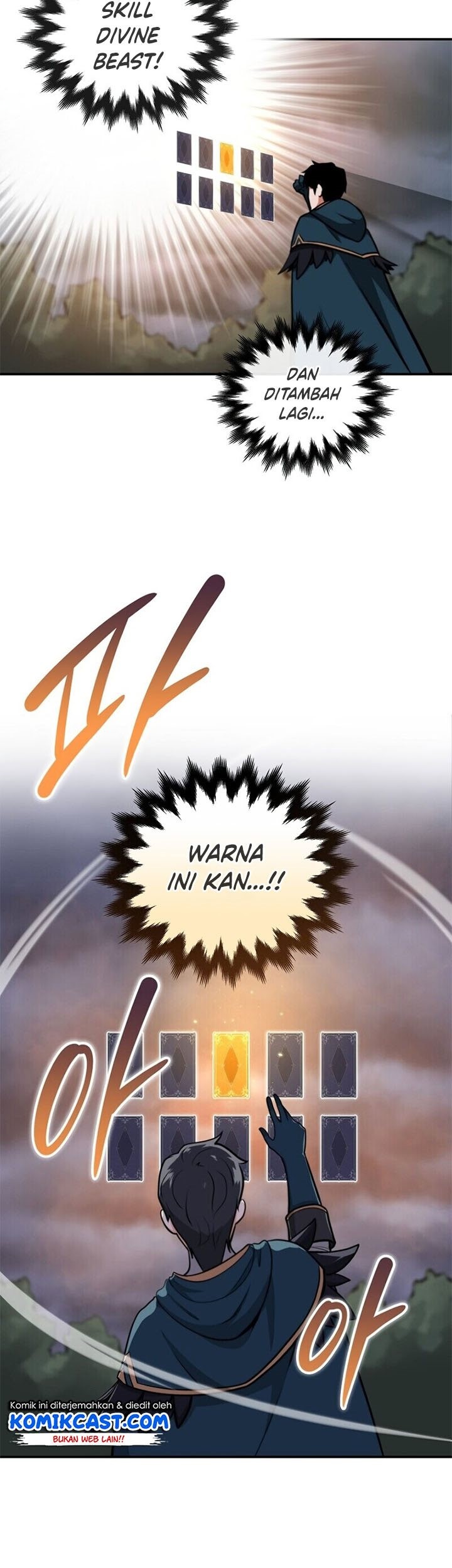Archmage Streamer Chapter 8 halaman 19