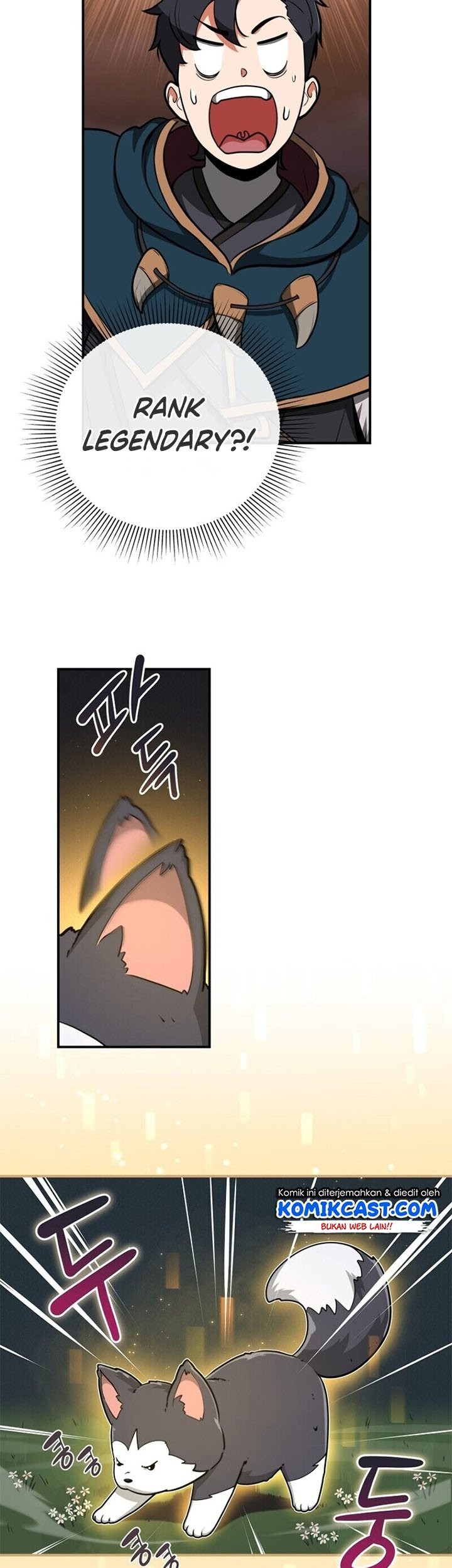 Archmage Streamer Chapter 8 halaman 21