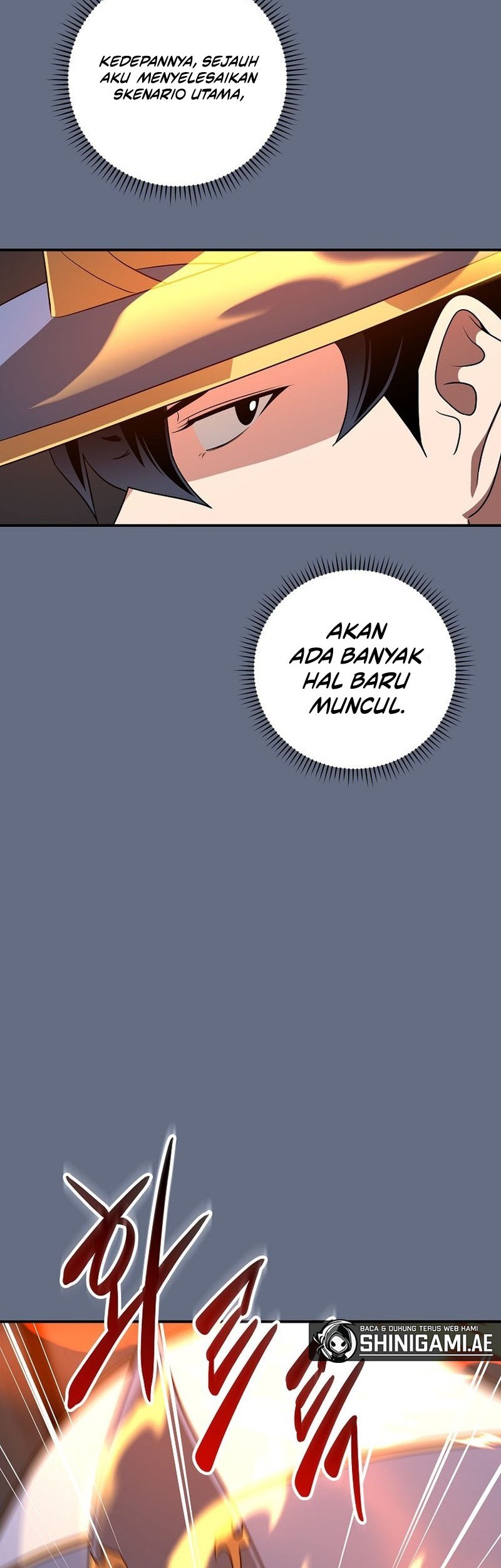 Archmage Streamer Chapter 82 halaman 23