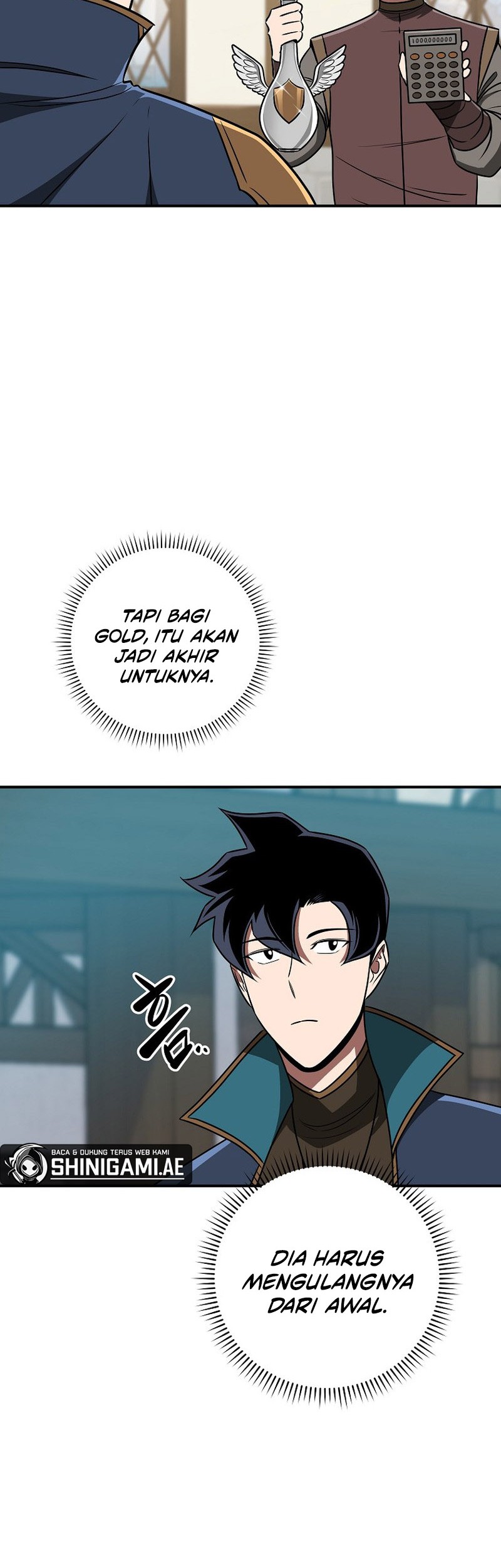 Archmage Streamer Chapter 83 halaman 19
