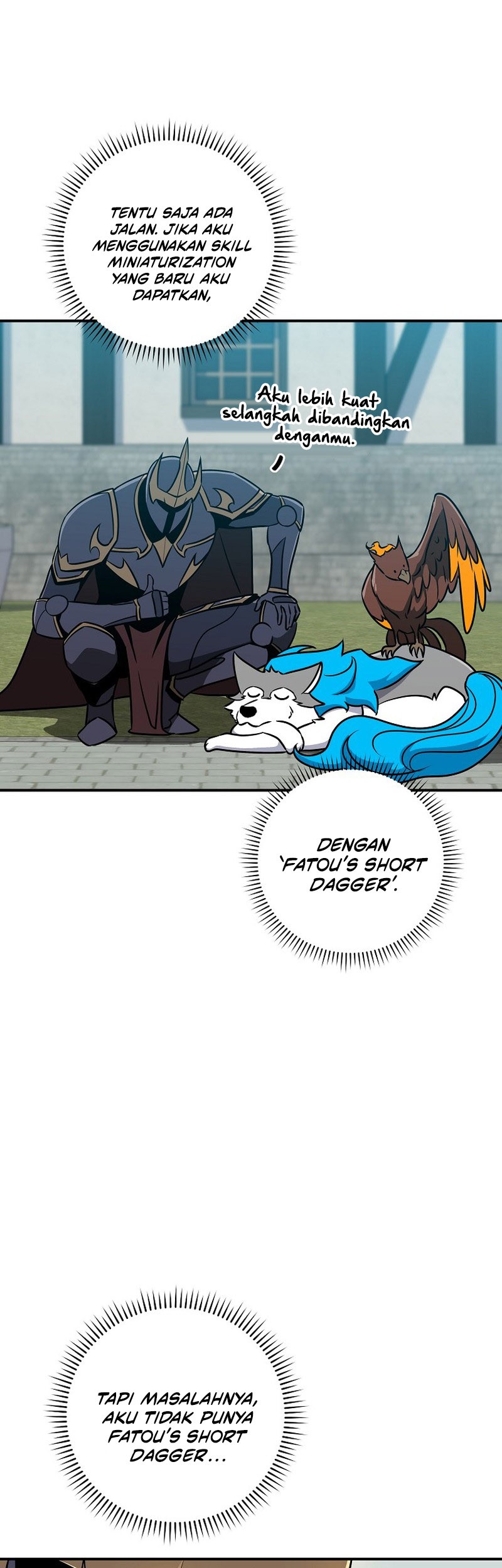 Archmage Streamer Chapter 83 halaman 20