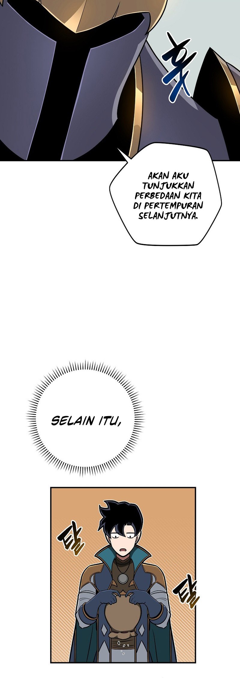 Archmage Streamer Chapter 83 halaman 21