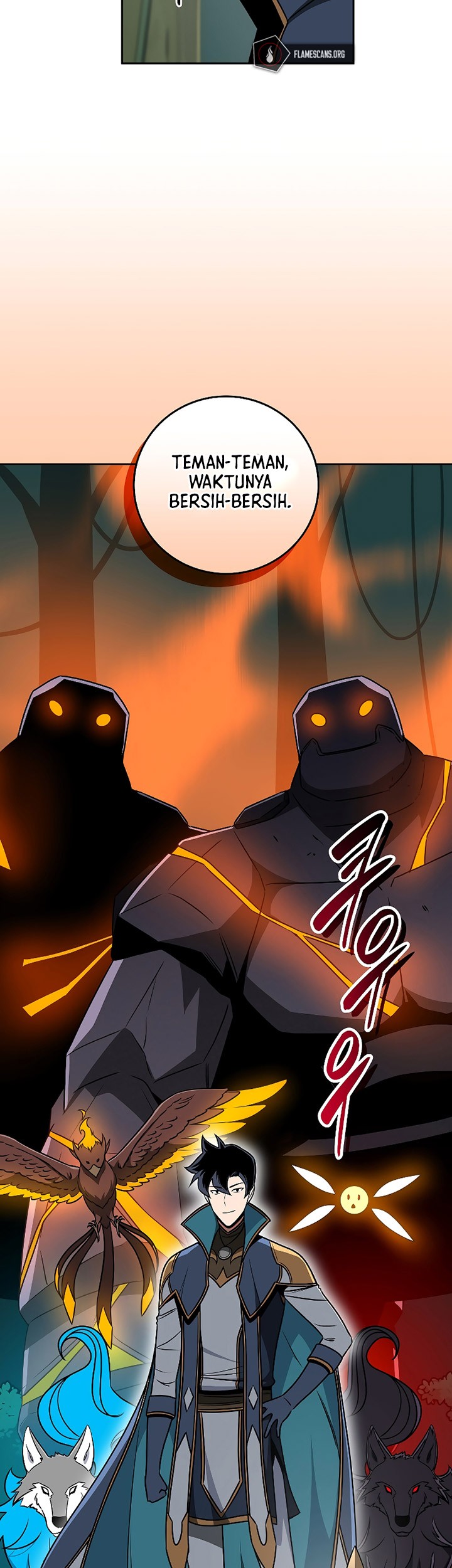 Archmage Streamer Chapter 84 halaman 27