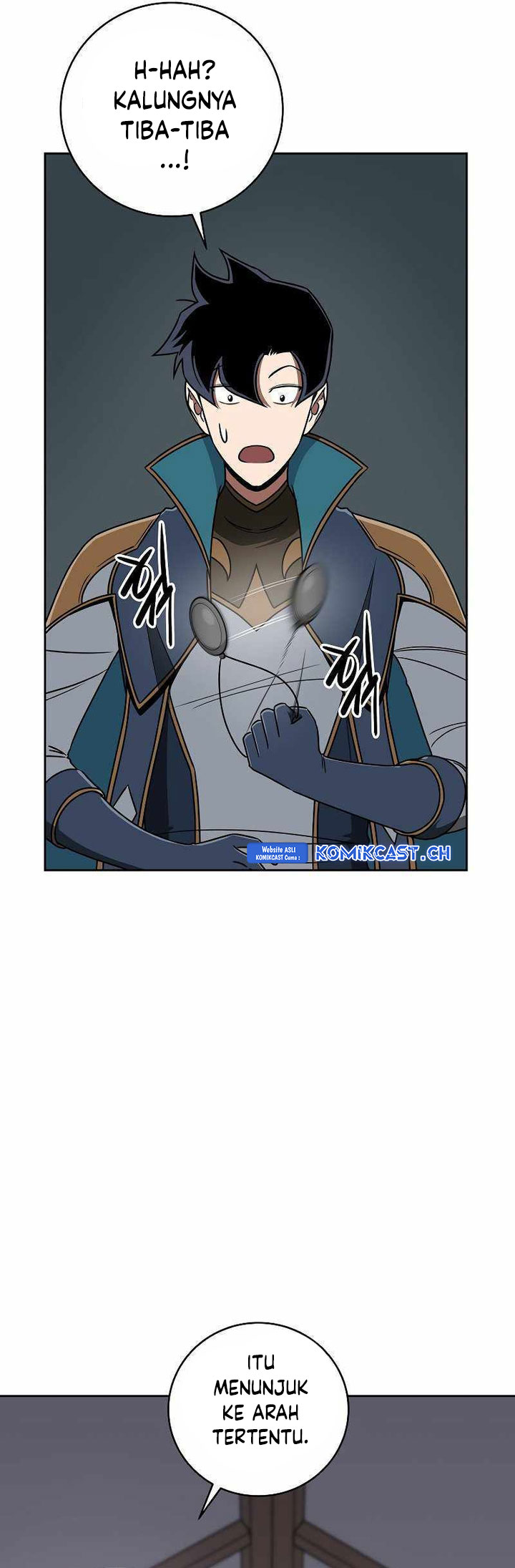 Archmage Streamer Chapter 85 halaman 32