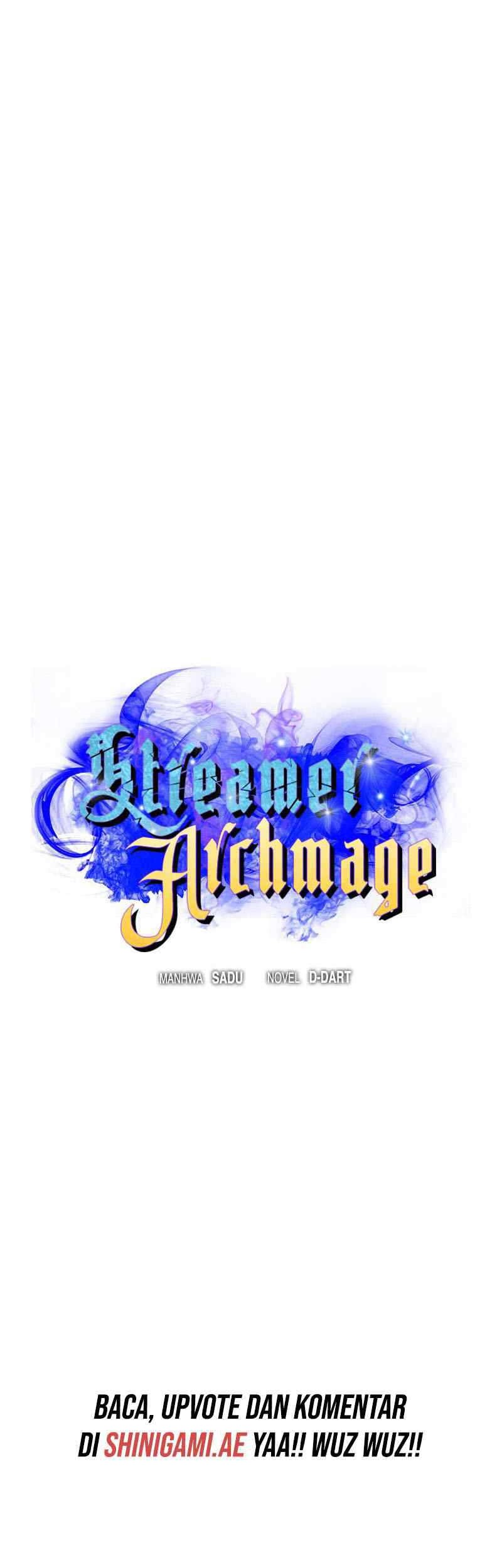 Archmage Streamer Chapter 86 halaman 20