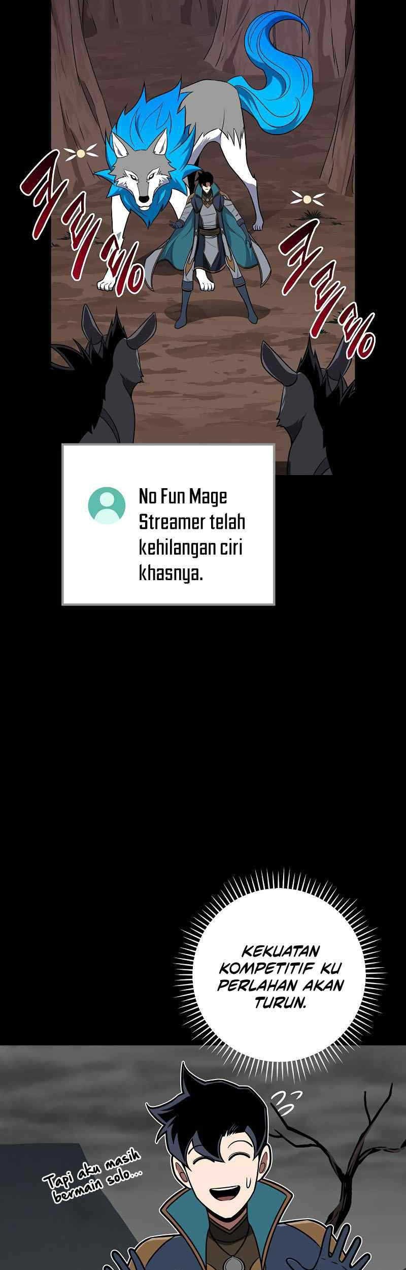 Archmage Streamer Chapter 87 halaman 20