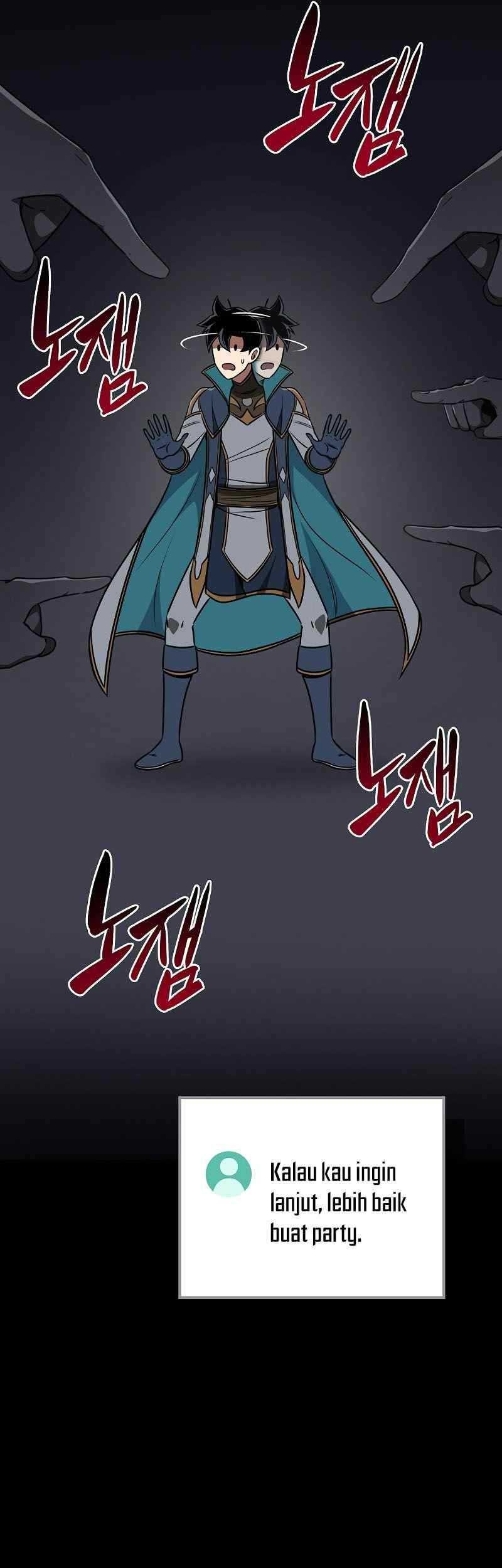 Archmage Streamer Chapter 87 halaman 22