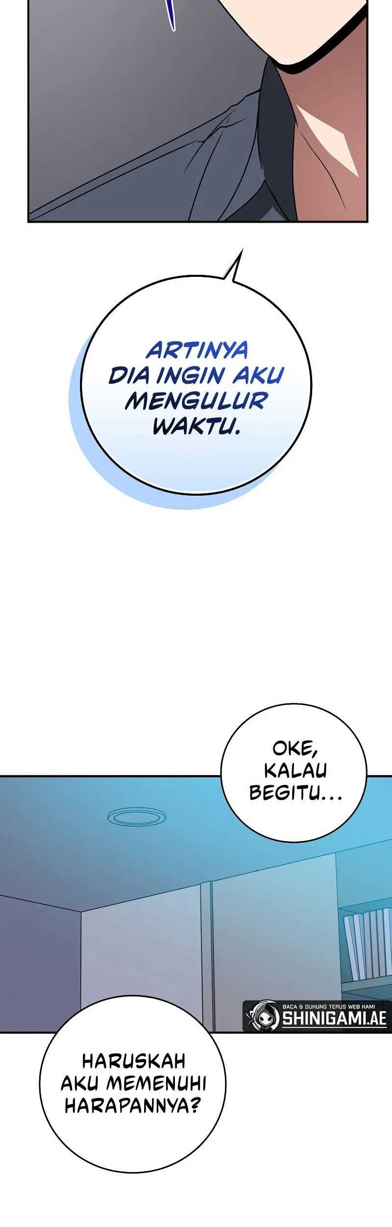 Archmage Streamer Chapter 88 halaman 20
